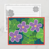 Beloften - Mijn partij ontvangt kaart (Voorkant / Achterkant)