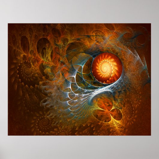 Beloften Poster (Voorkant)