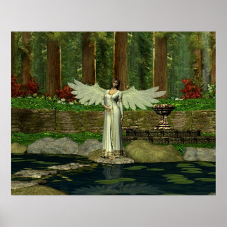 Beloften van Iris Poster