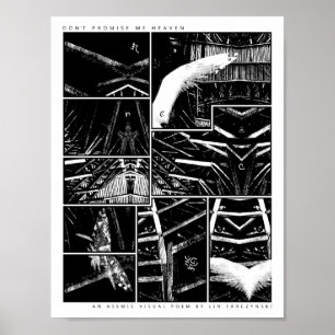 Beloof me geen hemel poster