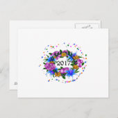 Beloofd Briefkaart (Voorkant / Achterkant)