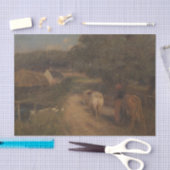 Beloofd door Edward Stott Tissue Paper Tissuepapier (Craft)