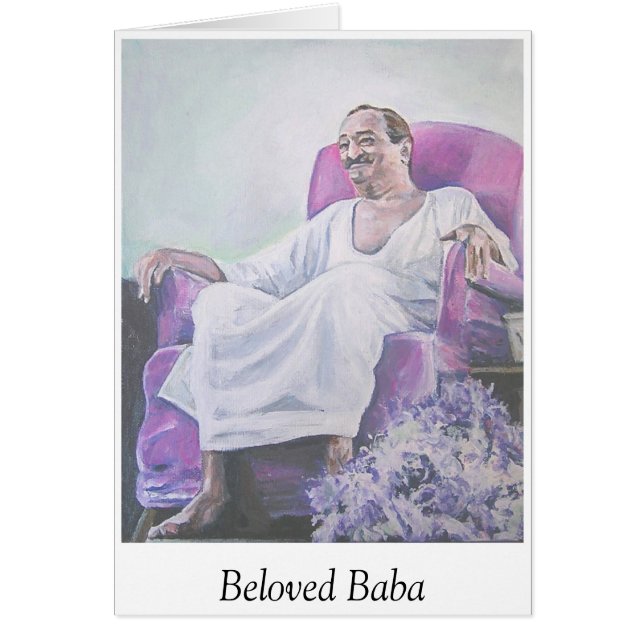 Beloved Baba (Voorkant)