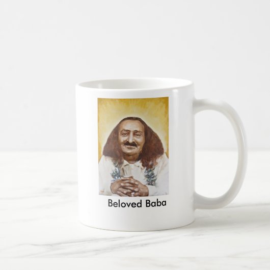 Beloved Baba Koffiemok (Rechts)