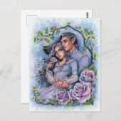 Beloved - Elves Briefkaart (Voorkant / Achterkant)