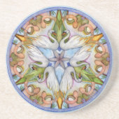 Beloved Mandala Onderzetter (Voorkant)