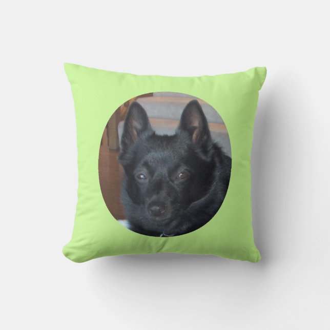 Beloved Pet Pillow Kussen (Voorkant)