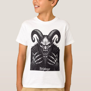 Belphegors helse inspiratie t-shirt