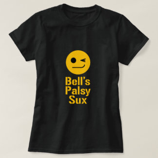 bels palsy t-shirt