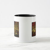 Belshazzar's feast mok (Midden)