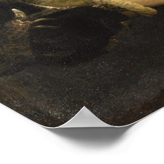 Belshazzar's feast poster (Hoek)