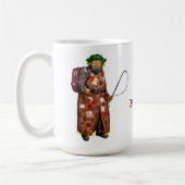 Belsnickel Koffiemok (Links)