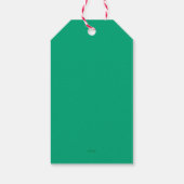 Beltaine Cadeaulabel (Achterkant)