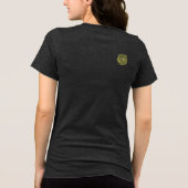 Beltaine Tri-Blend Shirt (Achterkant)