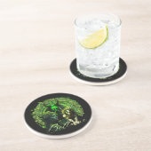 Beltaine Zandsteen Onderzetter (Zijkant)