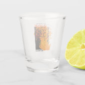 Beltane 2023 Verzamelbaar borrelglas Shot Glas (Achterkant)