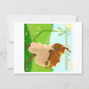 Beltane Briefkaart