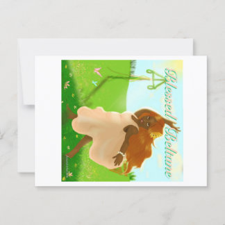 Beltane Briefkaart