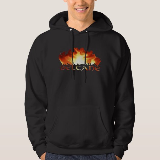 Beltane Burn Hoodie (Voorkant)