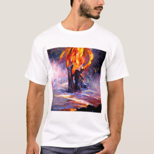 Beltane Fire Festival T-shirt