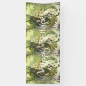 Beltane heeft God en Godin gehoornd Spandoek (Verticaal)