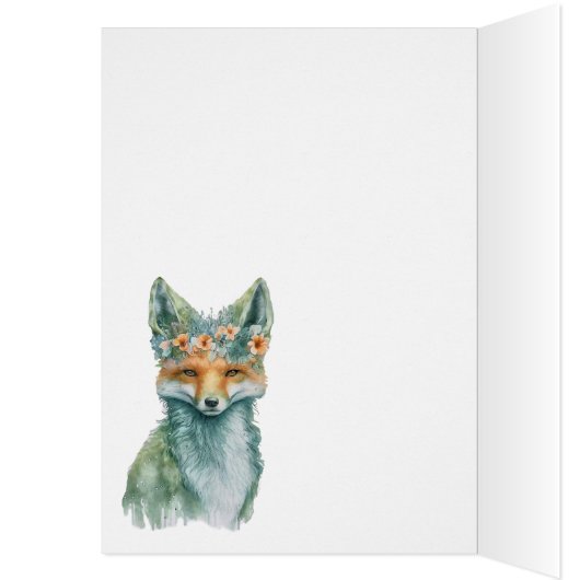 Beltane Kaart (Binnen (Links))