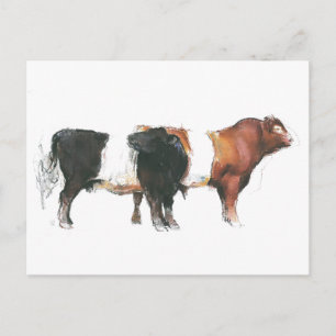 Belties 2006 briefkaart