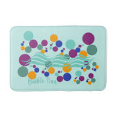 beltijd badmat (Voorkant)