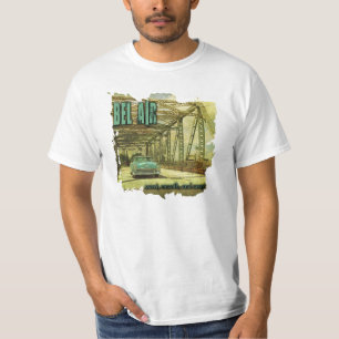 belucht t-shirt