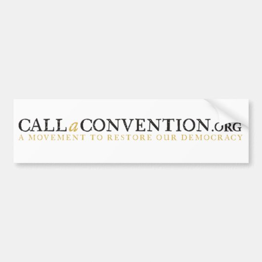 beluchtingsbumper wit bumpersticker (Voorkant)