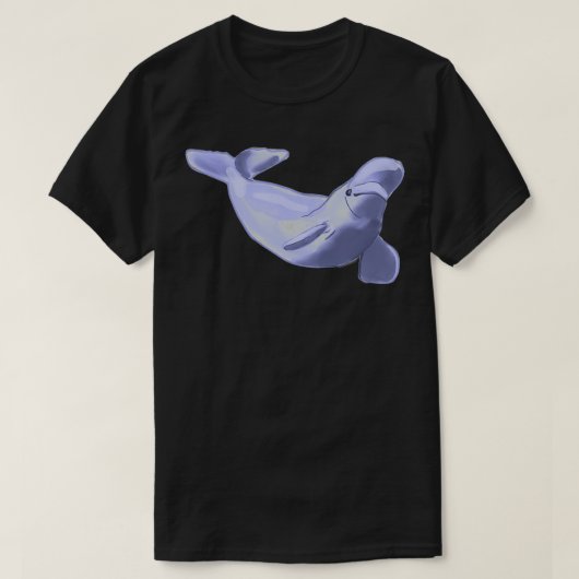 Beluga 2 t-shirt (Design voorkant)