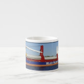 Beluga Attentes expresso mug (Devant)