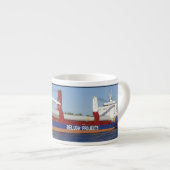 Beluga Attentes expresso mug (Devant droit)