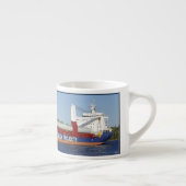 Beluga Attentes expresso mug (Droite)