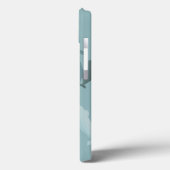 Beluga Baleine coque ipad Baleine Art Tablet coque (Verso / Gauche)