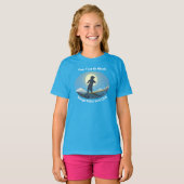 Beluga Point Surf Club T-shirt (Voorkant volledig)