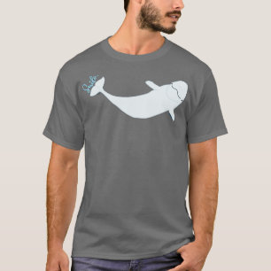 Beluga Smile T-shirt