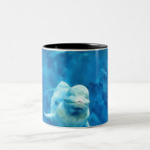 Beluga walvis mok (Center)