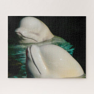 Beluga Whale Alaska Legpuzzel
