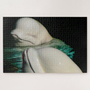 Beluga Whale Alaska Legpuzzel