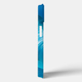 Beluga Whale Case-Mate iPhone Case (Achterkant / Rechts)