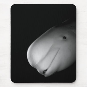 Beluga Whale Mousepad Muismat