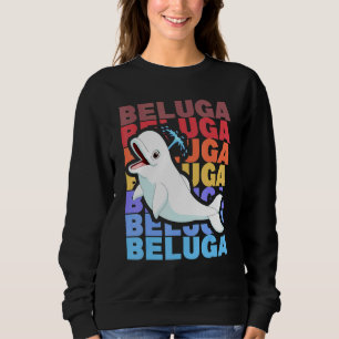 Beluga Whale Trui