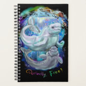 Beluga Whales Planner (Voorkant)