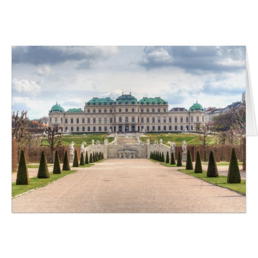 Belvedere (Devant horizontal)