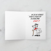 Belvedere 40e Kaart (Binnen)