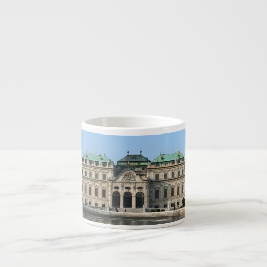 Belvedere Espresso Kop (Voorkant)