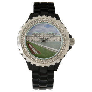 Belvedere Kasteel, Wenen Oostenrijk Horloge