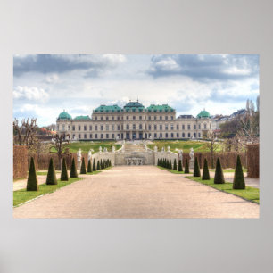 Belvedere Poster