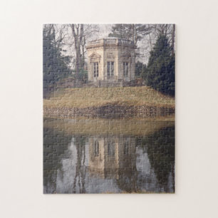 Belvedere Teahouse, Versailles France Legpuzzel